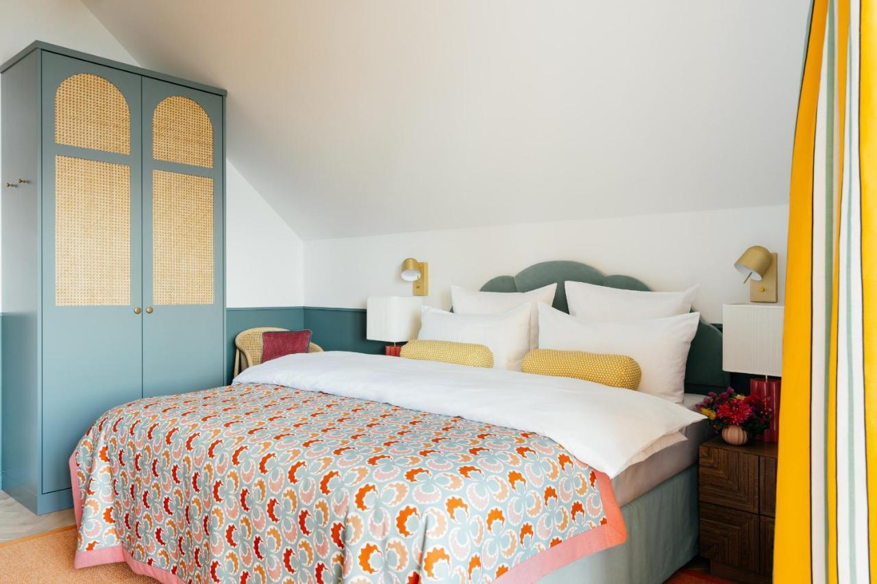 סנט גילגן Villa Alma - A Lakeside Boutique Hotel מראה חיצוני תמונה